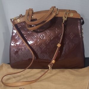 Authhentic Louis Vuitton Vernis